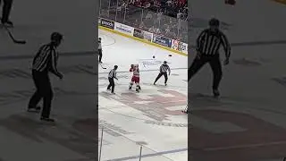Fight Night in Grand Rapids #hockey #fight #griffins #grandrapids #nhl