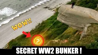 Onder Deze 100 Meter Hoge Bunker Ligt Iets Wat Niemand Kon Pakken...
