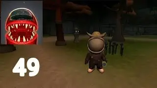 Hide and seek in imposter 3d | Imposter 3D Online Horror GamePlay Part 49 (Non-Music) 10.3.7