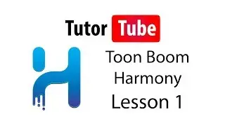 Учебное пособие по Toon Boom Harmony &mdash; Урок 1 &mdash; Настройка сцены