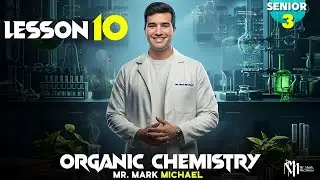 Chemistry | Senior 3 | Organic chemistry | phenols (Lesson 10)