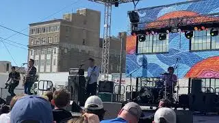 Superchunk ~ Driveway to Driveway @ Frantic City Music Festival ~Live 2022