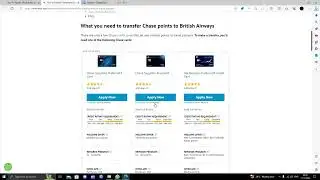 ✅ How To Transfer Chase Points to British Airways (Full Guide)