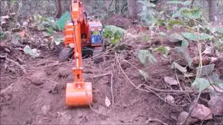 PNWSTE strips overburden from the new mine location
