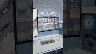 Discounty | Cozy Aesthetic Gameplay | Upcoming Cozy Mystery Game | #discountydemo  #keymailer