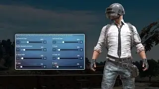 POCO F3 PUBG SENSITIVITY SETTINGS