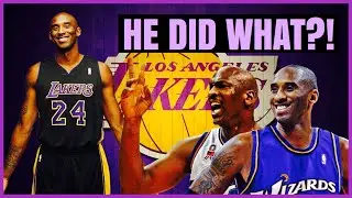 8 RARELY Known Facts About Kobe Bryant