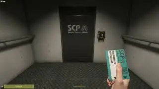 Scientist Escape | SCP Secret Laboratory