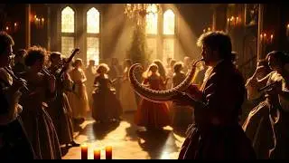 Allemande (J.H. Schein) | Medieval Dance for Court & Field