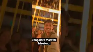 #bangalore #marathi