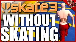 Can You Beat Skate 3 On Foot? (Skate 3 Without Skateboarding)