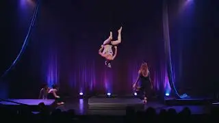 Afterglow Aerial Arts - Flying Fables Act 11