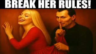 The ONLY Way to Make a Woman Fall in Love (Forget About Logic!) &mdash; According to Machiavelli