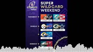 The Winning Bets #SuperWildCard #SuperWildCardWeekend #NFL #sportsbetting #sports