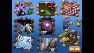 Tasty planet part one