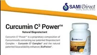 CURCUMIN C3 POWER SAMI DIRECT
