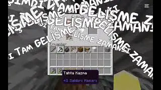 Beklenilen uzun video geldi[Minecraft Speedrun]FAİL!