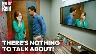 You won&rsquo;t let me explain myself! ❌😤 | Love For Rent | English Subtitles | Kiralik Ask