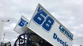 BEN CLEMENTS VIC TITLE F500