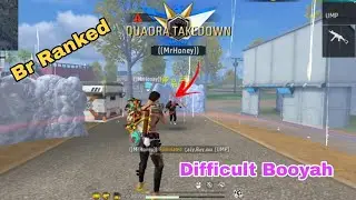 Br Ranked 😃😃 Difficult Booyah 😃😃 UMP op bolte 😃🥳