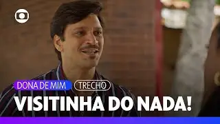 Vanderson vai de surpresa ver Sofia, mas Leo e Samuel o impedem! | Dona de Mim | TV Globo