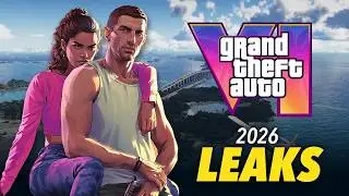 New GTA 6 Leaks! My Reaction
