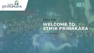 Welcome To STMIK Primakara