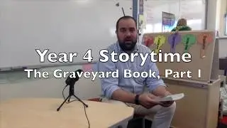 The Graveyard Book, Part 1
