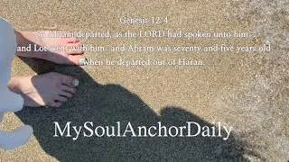 (Worship) Genesis 12:4 - When I Leave My Haran