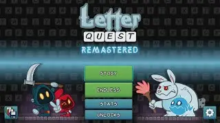 Letter Quest Remastered - Ending