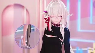 【Honkai Impact 3 MMD／4K／60FPS】Thelema【ROOF ON FIRE】