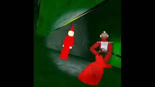 Big scary speed run