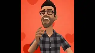 Tamil animation video/friends comedy video #comedy #animation #yt #shorts