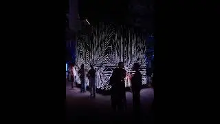 Светодиодный Интерактивный Куб Р2.5 на ваше Мероприятие! Заказ-Аренда Робот Мода www.robotmoda.ru