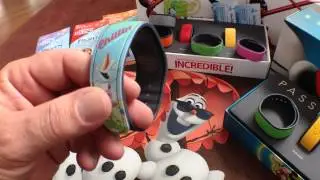 Magic Bands 