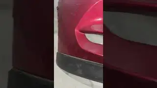 40625 Бампер передний Mazda CX-5 2017-