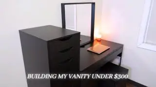 Watch Me Build My First Vanity