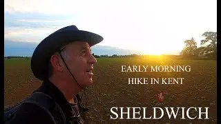 Early Morning hike In Kent