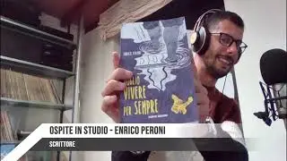 Enrico Peroni - Scrittore