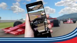 AMS2 League Racing Vertical Stream