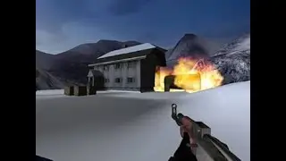 IGI 2 Mulitiplayer Live MP Launcher andI IGI 1  Campagin Mission 7 Border crossing only knife