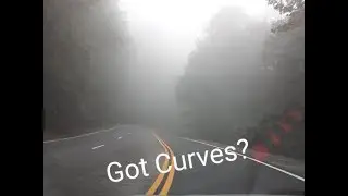 Georgia's Dragon AKA Suches Loop