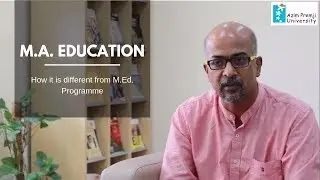 Opportunities after M.A. Education