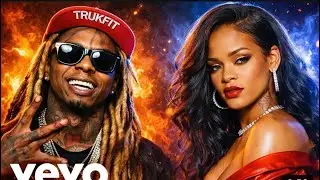 Rihanna Ft Lil Wayne/Holy ground(2025 Ai Music)