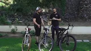 Electra Townie GO! model break down