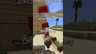 Unstable SMP Top 5 Saves