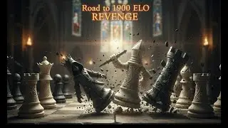 The Dark Square Bishop's REVENGE (Rook & Queen Sack?!)
