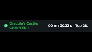 Dracula's Castle: CHAPTER 1 - 00:30s #sandbox