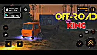 Off-Road King | MUDRUNNER Mobile Gameplay Review | Malayalam |