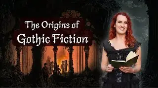 The Dark Side of Literature: The Invention of Gothic Fiction in the 18th century